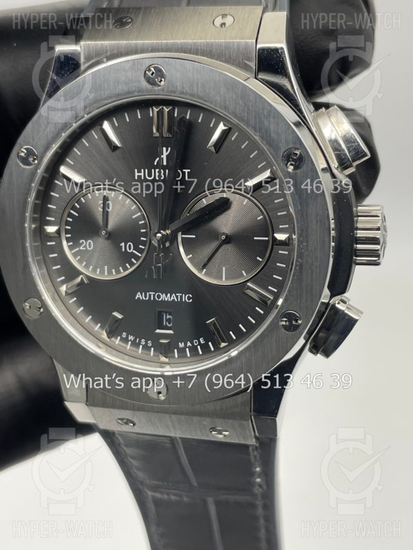 Фото 6 - Hublot Classic Fusion Chronograph 45mm 521.NX.7071.LR