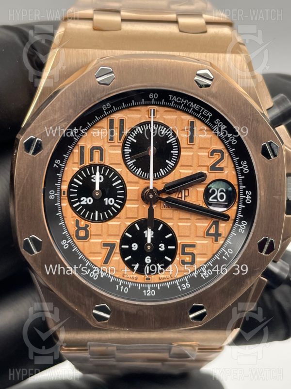 Товар Audemars Piguet Royal Oak Offshore 42mm 26470OR.OO.1000OR.01 Фото 2 - Audemars Piguet Royal Oak Offshore 42mm 26470OR.OO.1000OR.01