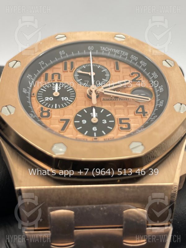 Товар Audemars Piguet Royal Oak Offshore 42mm 26470OR.OO.1000OR.01 Фото 4 - Audemars Piguet Royal Oak Offshore 42mm 26470OR.OO.1000OR.01