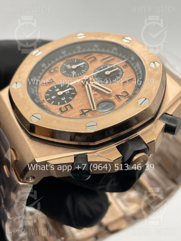 Товар Audemars Piguet Royal Oak Offshore 42mm 26470OR.OO.1000OR.01 Фото 6 - Audemars Piguet Royal Oak Offshore 42mm 26470OR.OO.1000OR.01