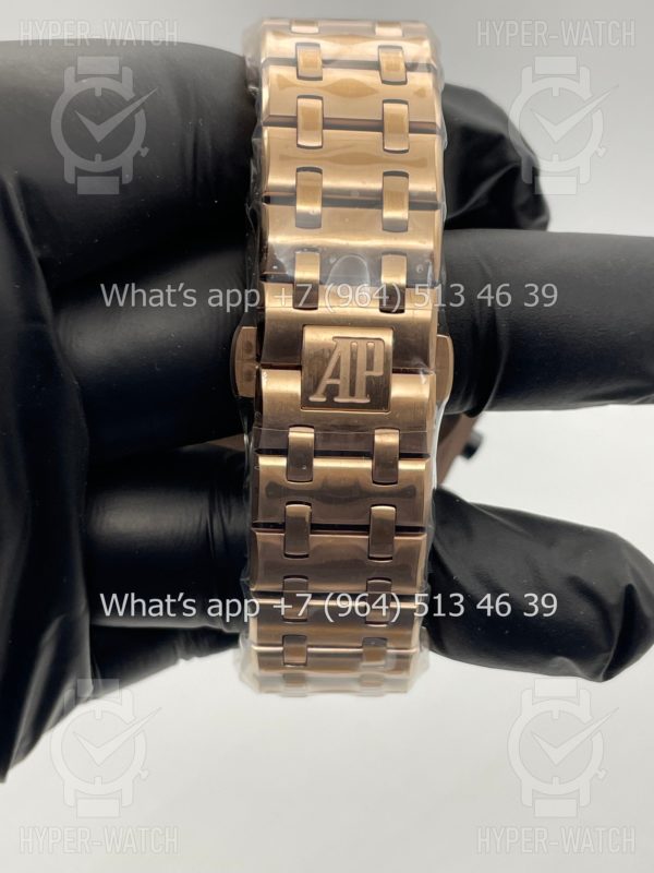 Товар Audemars Piguet Royal Oak Offshore 42mm 26470OR.OO.1000OR.01 Фото 9 - Audemars Piguet Royal Oak Offshore 42mm 26470OR.OO.1000OR.01