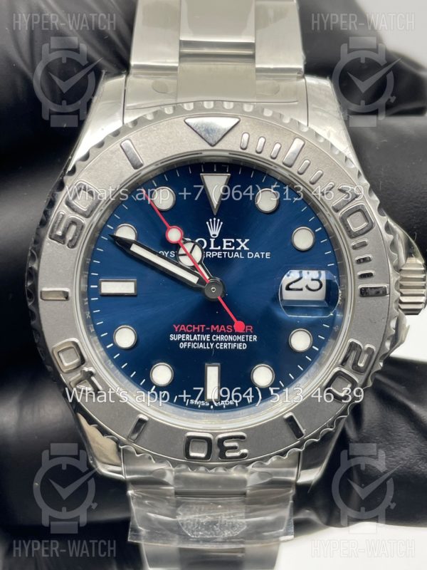Товар Rolex Yacht-Master 40mm 116622 Фото 2 - Rolex Yacht-Master 40mm 116622