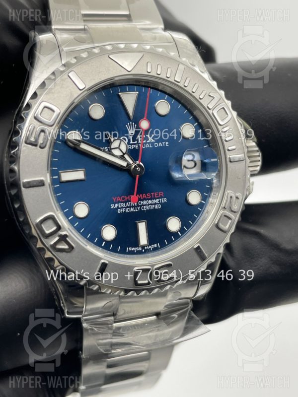 Товар Rolex Yacht-Master 40mm 116622 Фото 6 - Rolex Yacht-Master 40mm 116622
