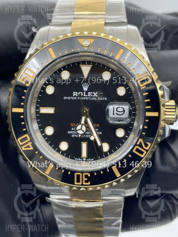 Товар Rolex Sea-Dweller 43mm 126603-0001 Фото 2 - Rolex Sea-Dweller 43mm 126603-0001