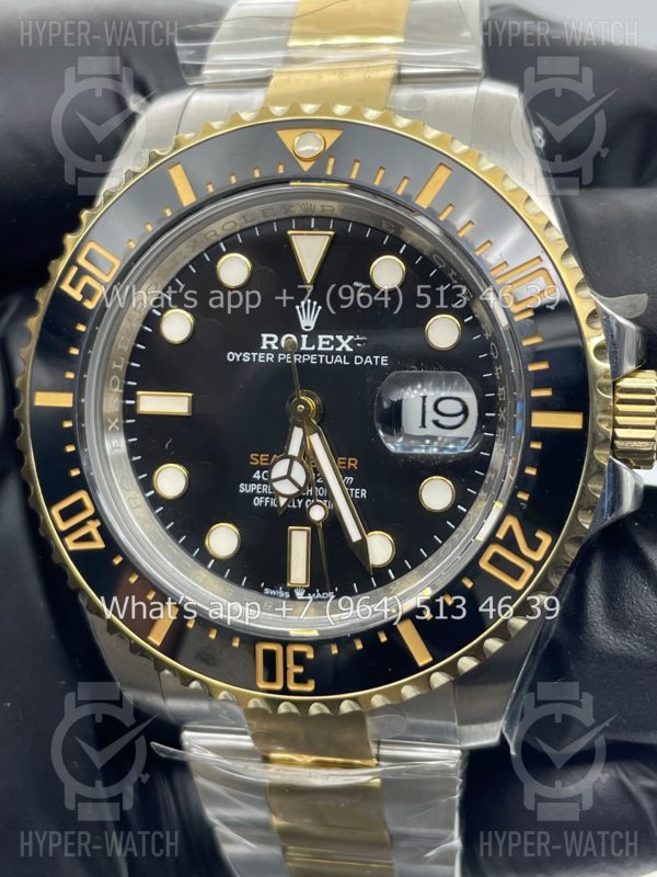 Товар Rolex Sea-Dweller 43mm 126603-0001 Фото 3 - Rolex Sea-Dweller 43mm 126603-0001