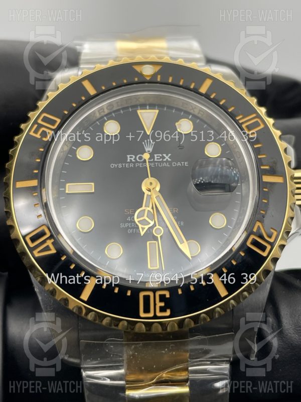Товар Rolex Sea-Dweller 43mm 126603-0001 Фото 4 - Rolex Sea-Dweller 43mm 126603-0001