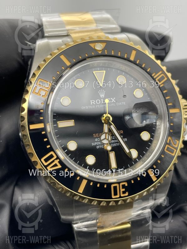 Товар Rolex Sea-Dweller 43mm 126603-0001 Фото 5 - Rolex Sea-Dweller 43mm 126603-0001