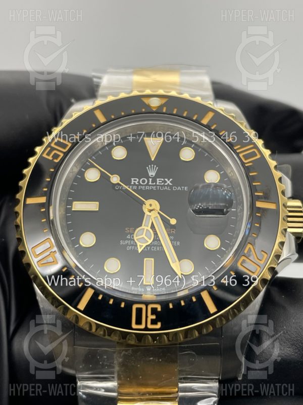 Товар Rolex Sea-Dweller 43mm 126603-0001 Фото 6 - Rolex Sea-Dweller 43mm 126603-0001