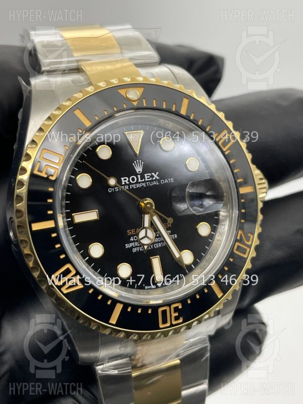 Товар Rolex Sea-Dweller 43mm 126603-0001 Фото 7 - Rolex Sea-Dweller 43mm 126603-0001
