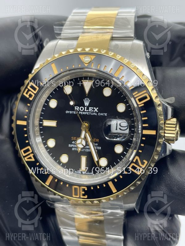 Товар Rolex Sea-Dweller 43mm 126603-0001 Фото 8 - Rolex Sea-Dweller 43mm 126603-0001