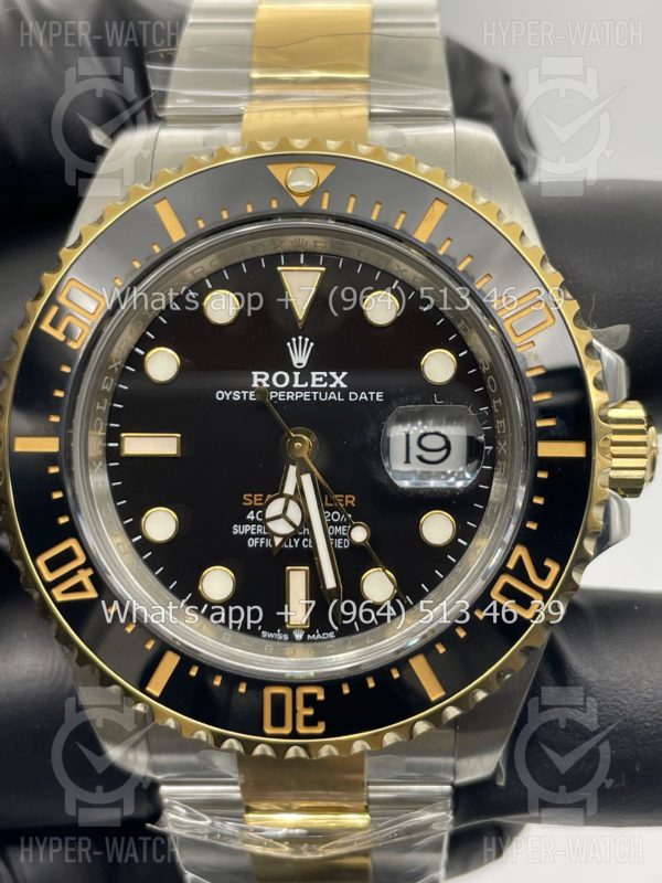 Товар Rolex Sea-Dweller 43mm 126603-0001 Фото 9 - Rolex Sea-Dweller 43mm 126603-0001