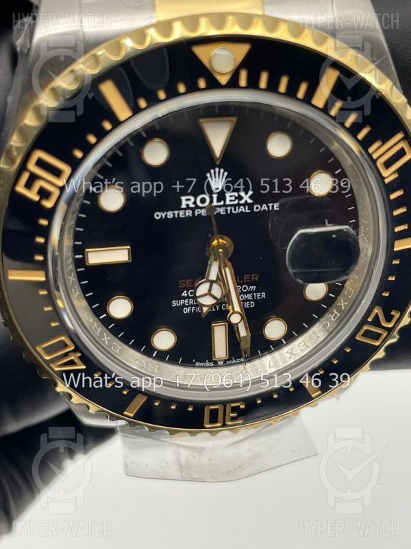 Товар Rolex Sea-Dweller 43mm 126603-0001 Фото 10 - Rolex Sea-Dweller 43mm 126603-0001