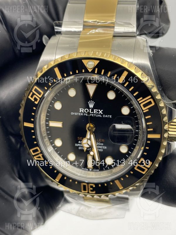 Товар Rolex Sea-Dweller 43mm 126603-0001 Фото 11 - Rolex Sea-Dweller 43mm 126603-0001