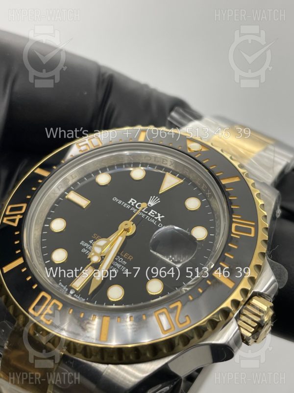 Товар Rolex Sea-Dweller 43mm 126603-0001 Фото 12 - Rolex Sea-Dweller 43mm 126603-0001