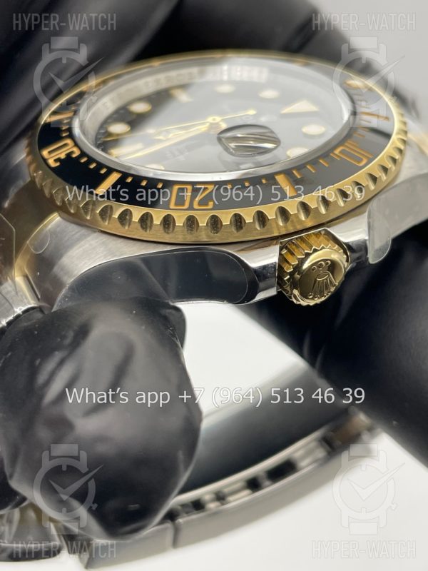 Товар Rolex Sea-Dweller 43mm 126603-0001 Фото 13 - Rolex Sea-Dweller 43mm 126603-0001