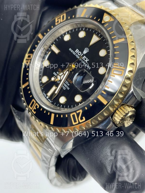 Товар Rolex Sea-Dweller 43mm 126603-0001 Фото 14 - Rolex Sea-Dweller 43mm 126603-0001