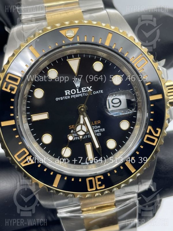 Товар Rolex Sea-Dweller 43mm 126603-0001 Фото 15 - Rolex Sea-Dweller 43mm 126603-0001