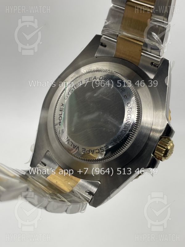 Товар Rolex Sea-Dweller 43mm 126603-0001 Фото 23 - Rolex Sea-Dweller 43mm 126603-0001