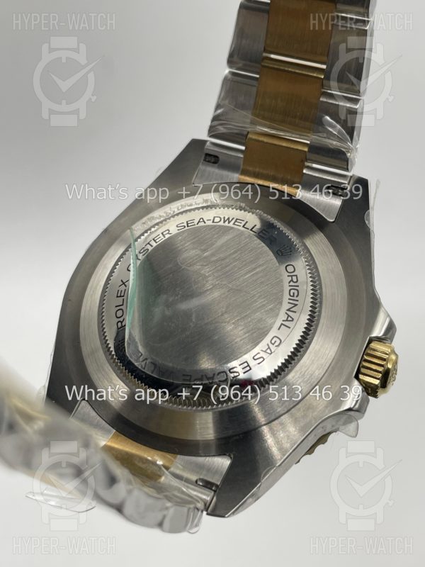 Товар Rolex Sea-Dweller 43mm 126603-0001 Фото 24 - Rolex Sea-Dweller 43mm 126603-0001