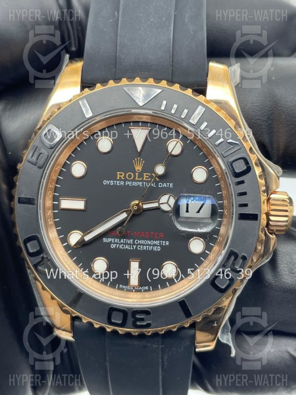 Фото 2 - Rolex Yacht-Master 40mm 126655-0002