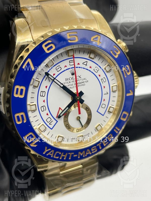 Фото 3 - Rolex Yacht-Master II 44mm 116688-0002