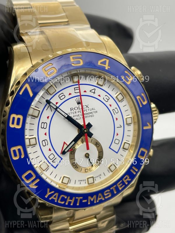 Фото 4 - Rolex Yacht-Master II 44mm 116688-0002