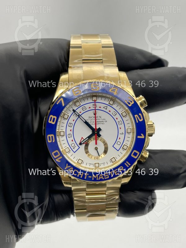 Фото 5 - Rolex Yacht-Master II 44mm 116688-0002