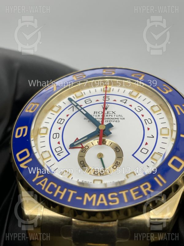 Фото 10 - Rolex Yacht-Master II 44mm 116688-0002