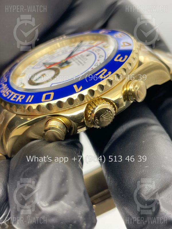 Фото 12 - Rolex Yacht-Master II 44mm 116688-0002