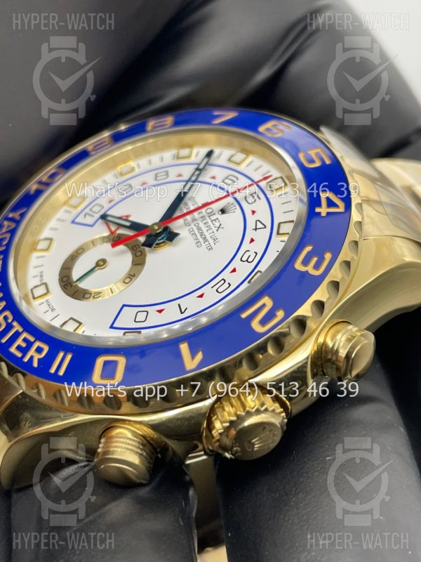 Фото 13 - Rolex Yacht-Master II 44mm 116688-0002