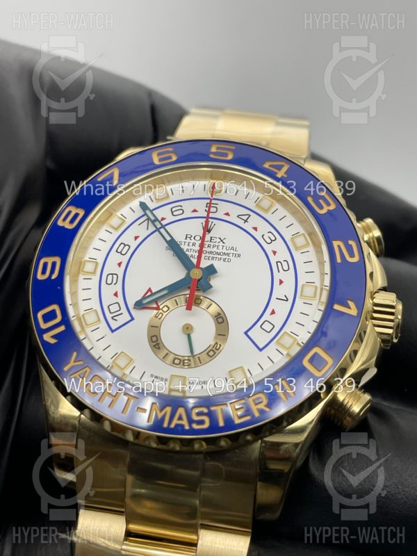 Фото 14 - Rolex Yacht-Master II 44mm 116688-0002
