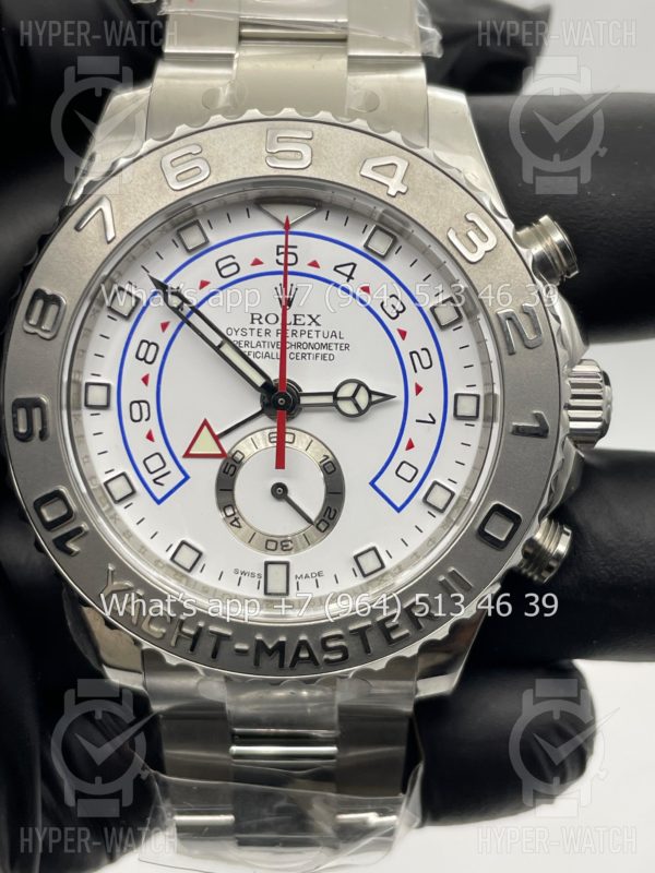 Товар Rolex Yacht-Master II 44mm 116689-0002 Фото 2 - Rolex Yacht-Master II 44mm 116689-0002