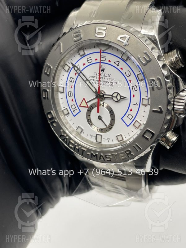 Товар Rolex Yacht-Master II 44mm 116689-0002 Фото 6 - Rolex Yacht-Master II 44mm 116689-0002