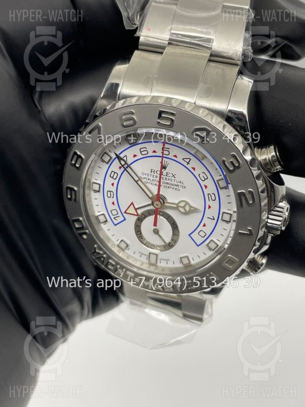 Товар Rolex Yacht-Master II 44mm 116689-0002 Фото 7 - Rolex Yacht-Master II 44mm 116689-0002