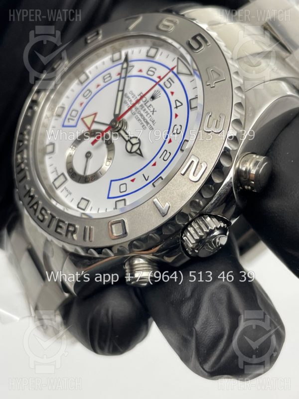 Товар Rolex Yacht-Master II 44mm 116689-0002 Фото 11 - Rolex Yacht-Master II 44mm 116689-0002