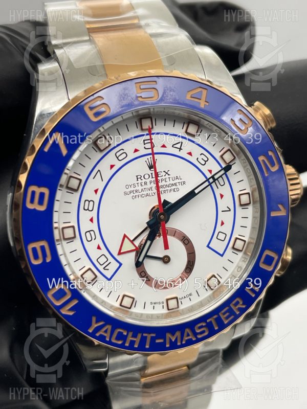 Товар Rolex Yacht-Master II 44mm 116681-0002 Фото 3 - Rolex Yacht-Master II 44mm 116681-0002