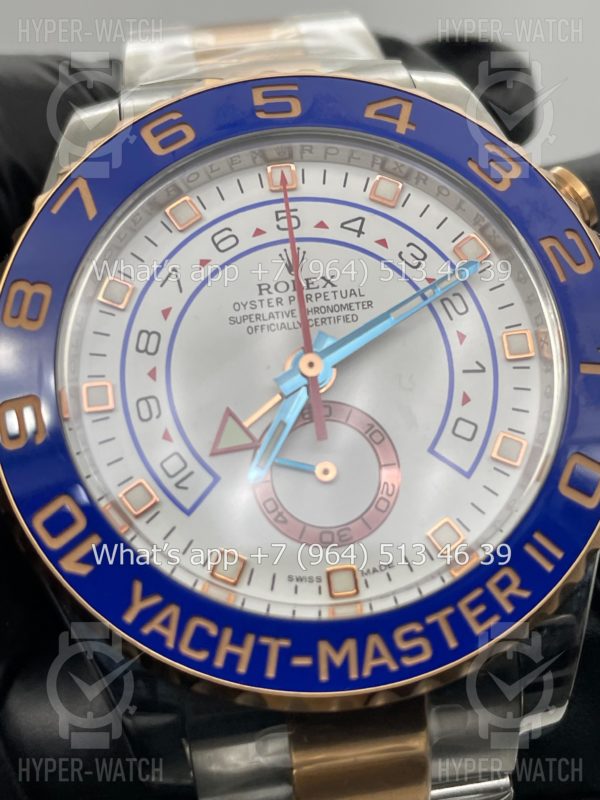 Товар Rolex Yacht-Master II 44mm 116681-0002 Фото 4 - Rolex Yacht-Master II 44mm 116681-0002
