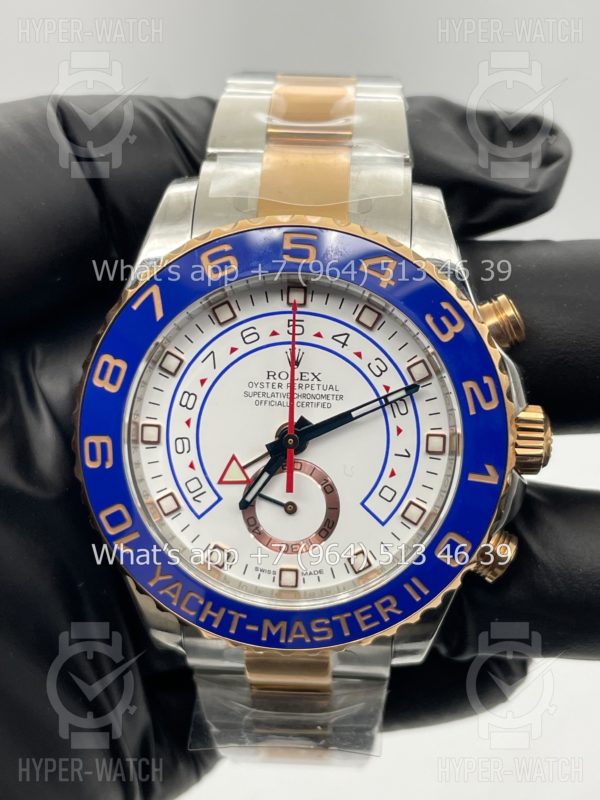Товар Rolex Yacht-Master II 44mm 116681-0002 Фото 6 - Rolex Yacht-Master II 44mm 116681-0002