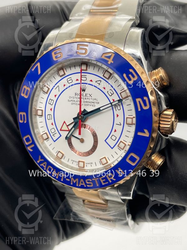 Товар Rolex Yacht-Master II 44mm 116681-0002 Фото 7 - Rolex Yacht-Master II 44mm 116681-0002