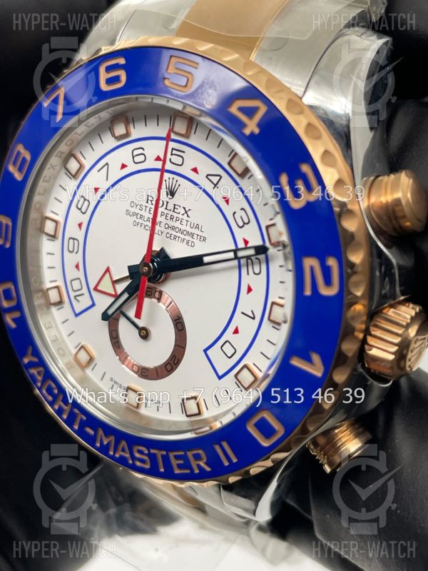 Товар Rolex Yacht-Master II 44mm 116681-0002 Фото 8 - Rolex Yacht-Master II 44mm 116681-0002