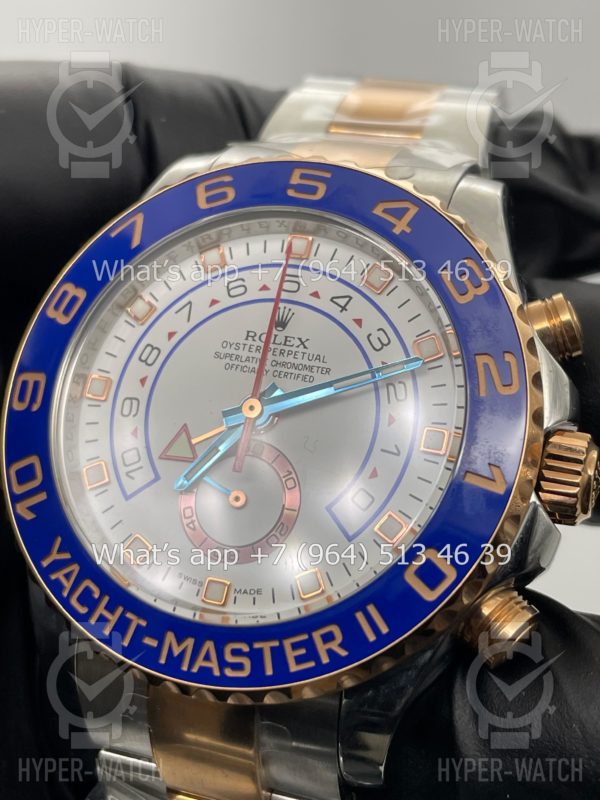 Товар Rolex Yacht-Master II 44mm 116681-0002 Фото 9 - Rolex Yacht-Master II 44mm 116681-0002