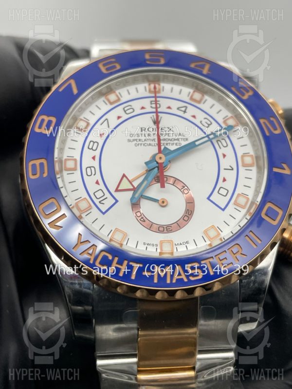 Товар Rolex Yacht-Master II 44mm 116681-0002 Фото 10 - Rolex Yacht-Master II 44mm 116681-0002