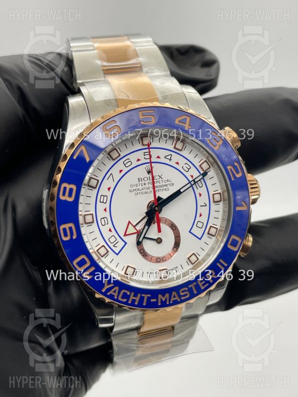 Товар Rolex Yacht-Master II 44mm 116681-0002 Фото 11 - Rolex Yacht-Master II 44mm 116681-0002