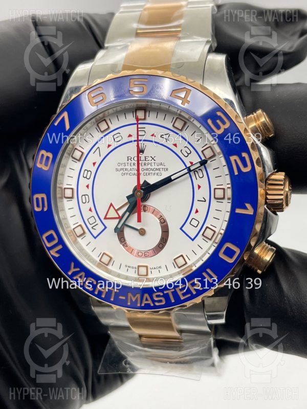 Товар Rolex Yacht-Master II 44mm 116681-0002 Фото 12 - Rolex Yacht-Master II 44mm 116681-0002