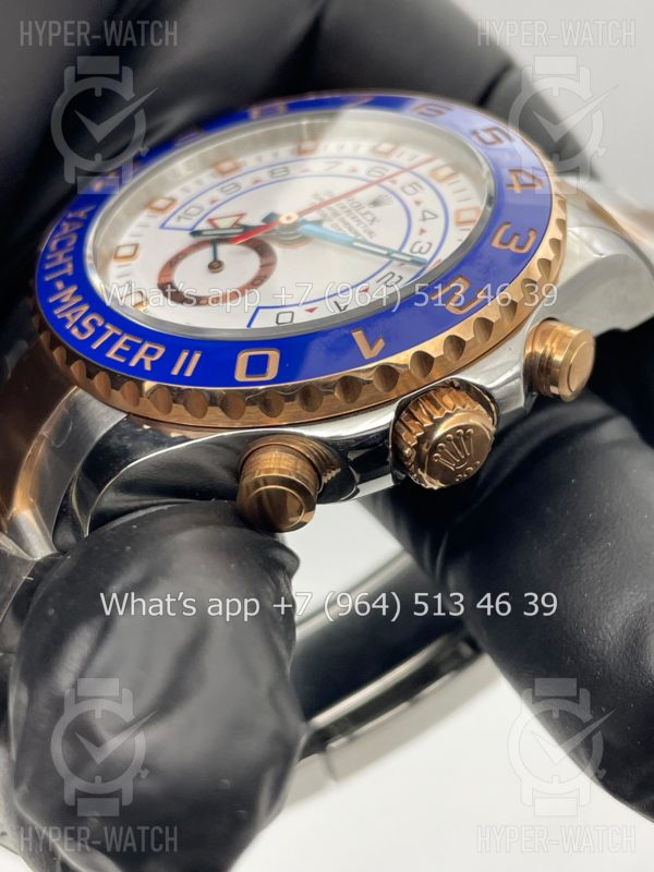Товар Rolex Yacht-Master II 44mm 116681-0002 Фото 13 - Rolex Yacht-Master II 44mm 116681-0002