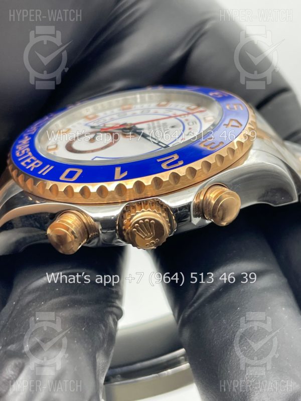 Товар Rolex Yacht-Master II 44mm 116681-0002 Фото 14 - Rolex Yacht-Master II 44mm 116681-0002