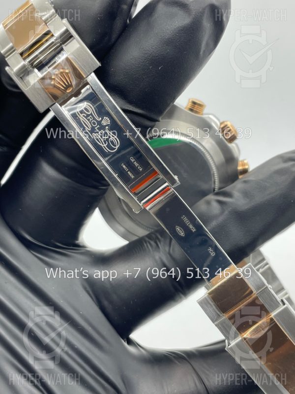 Товар Rolex Yacht-Master II 44mm 116681-0002 Фото 19 - Rolex Yacht-Master II 44mm 116681-0002