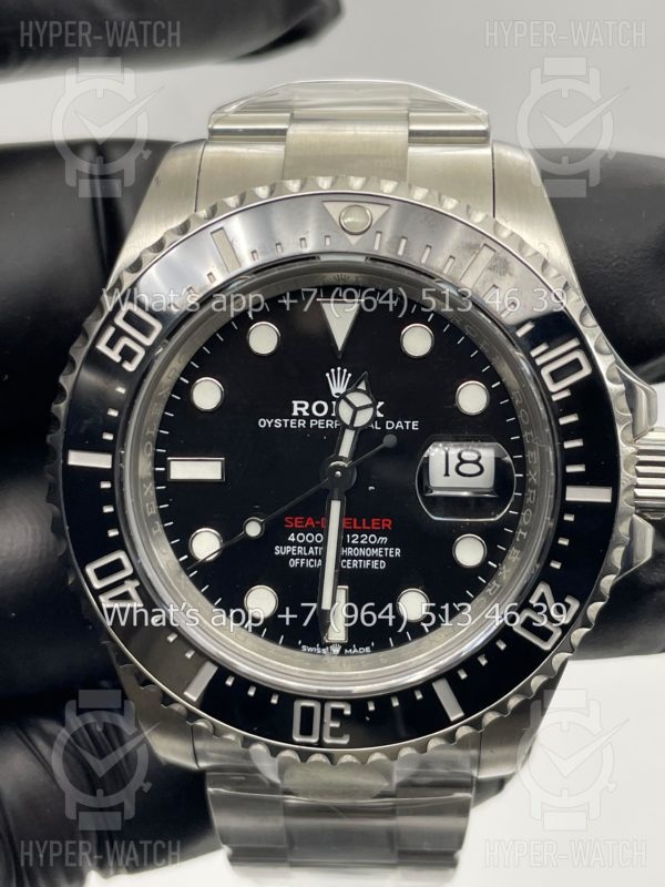 Товар Rolex Sea-Dweller 43mm 126600-0002 Фото 2 - Rolex Sea-Dweller 43mm 126600-0002