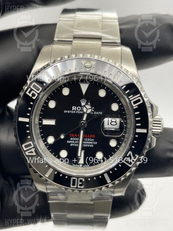 Товар Rolex Sea-Dweller 43mm 126600-0002 Фото 3 - Rolex Sea-Dweller 43mm 126600-0002