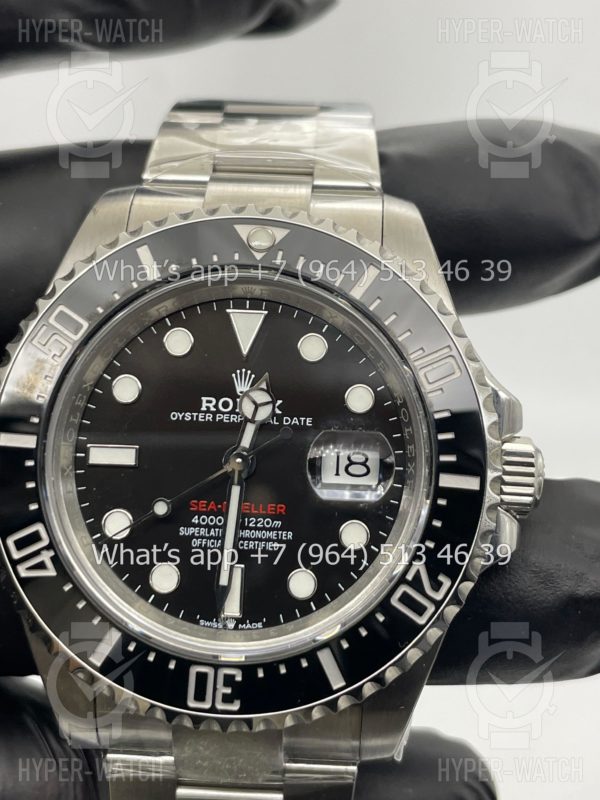 Товар Rolex Sea-Dweller 43mm 126600-0002 Фото 4 - Rolex Sea-Dweller 43mm 126600-0002